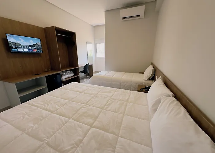 Comfort Hotel Serra da Canastra