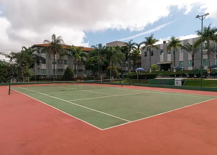 Hotel Dan Inn Franca&Convenções By Nacional Inn
